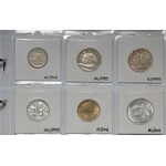 Estonia, set of coins 1922-1939 (21pcs)