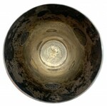 Puchar dla R. Modrzejewskiego zdobiony ZŁOTYMI i srebrnymi monetami