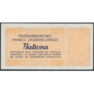BALTONA 5 centów 1973 - A
