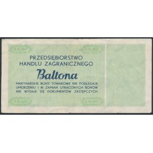 BALTONA 50 centów 1973 - A