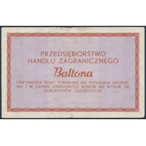 BALTONA 2 dolary 1973 - C