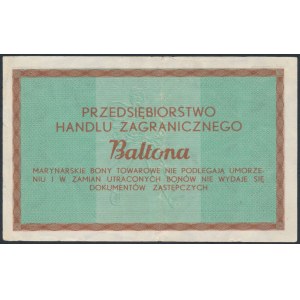 BALTONA 5 dolarów 1973 - D