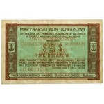 BALTONA 5 dolarów 1973 - D