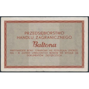 BALTONA 20 dolarów 1973 - D