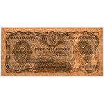 5 milionů marek 1923 - A - PMG 55 EPQ