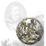 Jan III Sobieski, Medal of the Relief of Vienna 1683 - UNIFACE, UNIQUE