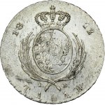 Duchy of Warsaw, Thaler Warsaw 1812 IB