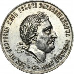Medaile k 200. výročí bitvy u Vídně 1883 - RARE