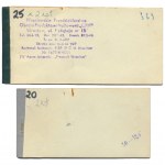 Pewex, Original MODEL booklets, 1 cent - $100 1969 (13 pcs.).