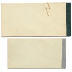 Pewex, Oryginalne książeczki WZORÓW, 1 cent - 100 dolarów 1969 (13 szt.)