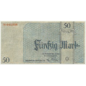 50 Mark 1940 - Nr.1 -
