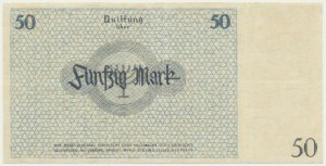 50 marek 1940 - num.1 -