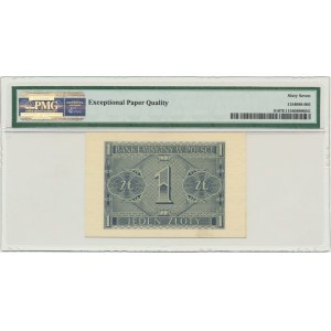 1 or 1940 - B - PMG 67 EPQ