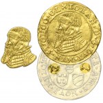 Silesia, Duchy of Münsterberg-Oels, Johann, Ducat Reichenstein 1564 - VERY RARE