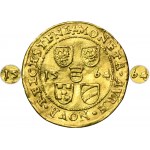 Silesia, Duchy of Münsterberg-Oels, Johann, Ducat Reichenstein 1564 - VERY RARE