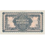 500 PLN 1944 ...owym - AC - RADAR - LUCOW COLLECTION - RARE