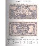 500 PLN 1944 ...owym - AC - RADAR - LUCOW COLLECTION - RARE