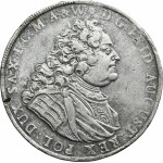 Augustus III of Poland, 2 Thaler Dresden 1734 IGS - EXTREMELY RARE