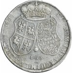 Augustus III of Poland, 2 Thaler Dresden 1734 IGS - EXTREMELY RARE