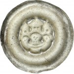 Silesia, Duchy of Breslau, Heinrich III, Bracteate second half 13th century - RARE