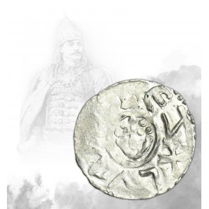 Boleslaw III Wrymouth, Denarius Breslau - RARE