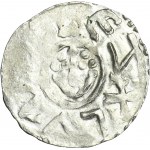 Boleslaw III Wrymouth, Denarius Breslau - RARE