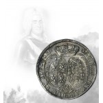 August II Mocny, Talar Drezno 1725 IGS - RZADKI