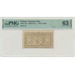 4 złote 1794 (2)(C) - PMG 63 EPQ - z błędem ...birs