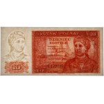 10 złotych 1939 - E - PMG 65 EPQ