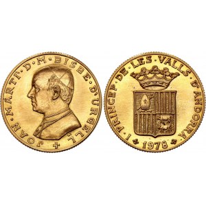 Andorra 1 Sovereign 1978
