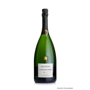 Champagne Bollinger Francja, Bollinger La Grande Annee, 2014