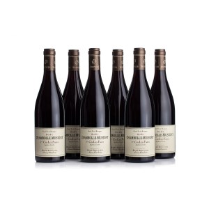 Dom Rene Bouvier Chambolle-Musigny 1er Cru Les Fuees, 2021