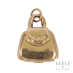 Pendant-bag, 20th century.