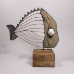 Jacek Drzymala, Stone Fish (medium)