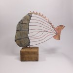 Jacek Drzymala, Stone Fish (medium)