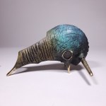 D.Z., Bull (Bronze, height 14 cm)