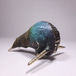 D.Z., Bull (Bronze, height 14 cm)