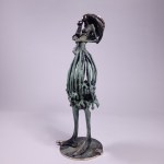 D.Z., Maternity (Bronze, height 40 cm)