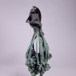 D.Z., Maternity (Bronze, height 40 cm)