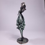 D.Z., Maternity (Bronze, height 40 cm)