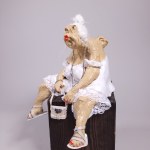 Anna Mankowska, My Dear Grandmother