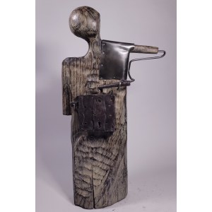 Karol Dusza, Busts - My Treasure for You (height 67 cm)