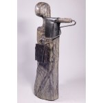 Karol Dusza, Busts - My Treasure for You (height 67 cm)