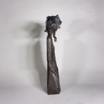Charles Dusza, Busts - My beautiful girl (height 62 cm)
