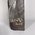 Charles Dusza, Busts - My beautiful girl (height 62 cm)