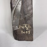 Charles Dusza, Büsten - Mein schönes Mädchen (H 62 cm)