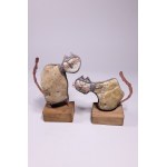 Jacek Drzymała, Stone Cats - couple