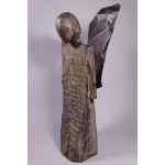 Charles Dusza, Busts - Angel (height 71 cm)