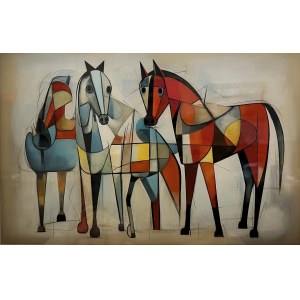 Piotr Kmita, From the series: Horse reminiscences