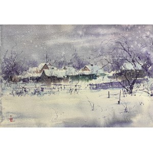 Maxim Kisilov, Opäť sneh
